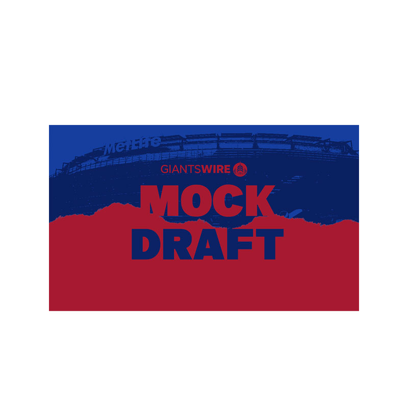 2022 NFL Draft: Giants Stock Up, Nab \\\\ \'Punt God \\\\\' i full 7-runda mock